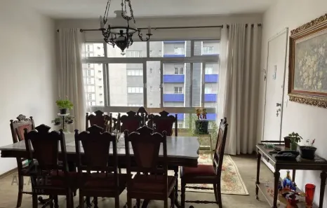 Apartamento com 3 Quartos à venda, 105m² no Vila Nova Conceição, São Paulo
