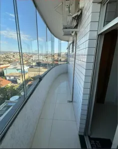 Apartamento com 3 Quartos à venda, 85m² no Riacho das Pedras, Contagem
