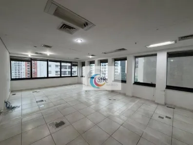 Sala Comercial para venda ou aluguel, 100m² no Itaim Bibi, São Paulo