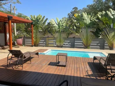 Casa de Condomínio com 4 Quartos à venda, 208m² no Terras de Santa Teresa, Itupeva