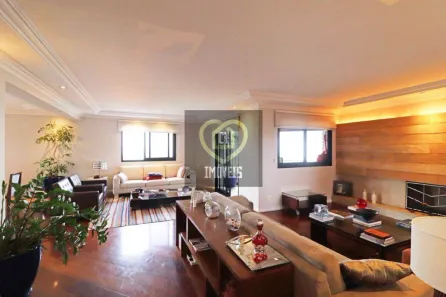 Apartamento com 4 Quartos à venda, 310m² no Vila Ida, São Paulo
