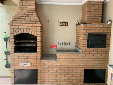 Sobrado com 3 Quartos à venda, 140m² no Jardim Santa Cruz (Sacomã), São Paulo