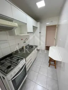 Apartamento com 2 Quartos para alugar, 50m² no Vila Regente Feijó, São Paulo