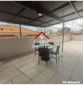 Apartamento com 2 Quartos à venda, 79m² no Macuco, Santos