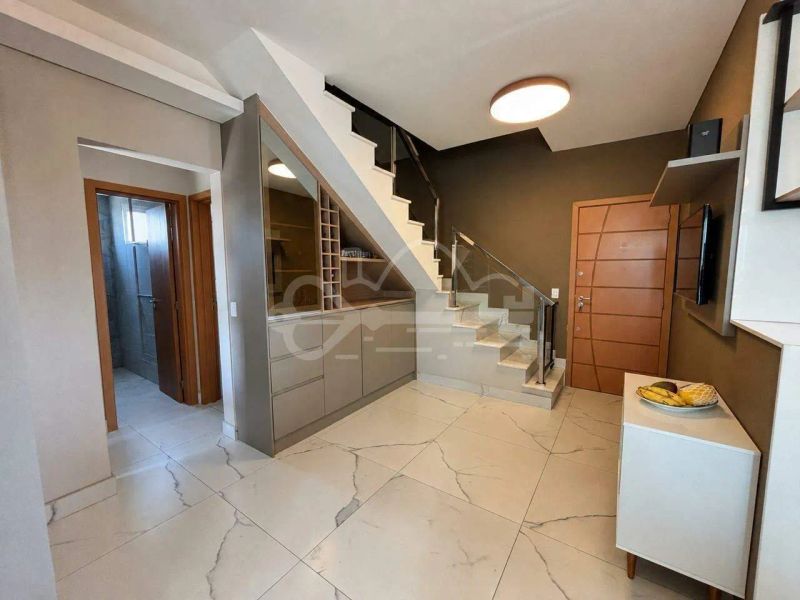 Cobertura com 3 quartos — Santa Terezinha, Belo Horizonte