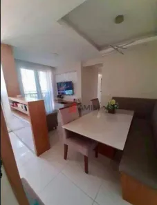 Apartamento com 2 Quartos à venda, 50m² no Barreto, Niterói