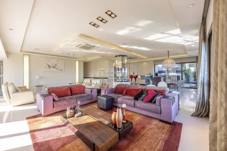 Cobertura com 4 Quartos à venda, 489m² no Mont Serrat, Porto Alegre