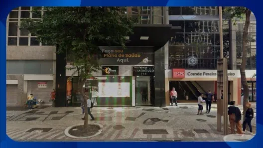 Sala Comercial com 1 Quarto à venda, 10m² no Centro, Rio de Janeiro