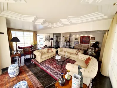 Cobertura com 5 Quartos à venda, 472m² no Moema, São Paulo