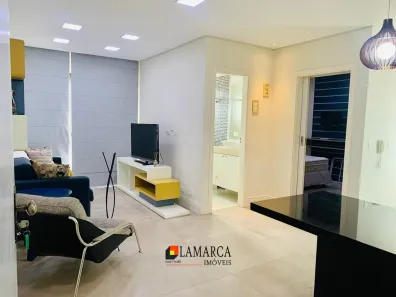 Apartamento com 1 Quarto à venda, 50m² no Enseada, Guarujá