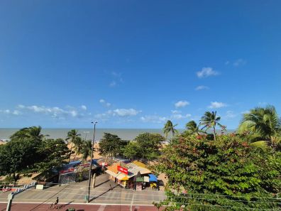 Flat com 1 Quarto à venda, 31m² no Cabo Branco, João Pessoa