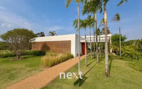 Casa de Condomínio com 3 Quartos à venda, 470m² no Loteamento Residencial Entre Verdes (Sousas), Campinas
