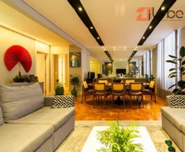 Apartamento com 3 Quartos à venda, 150m² no Santa Cecília, São Paulo