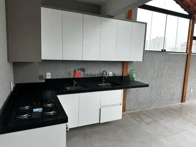 Cobertura com 2 Quartos à venda, 100m² no Santa Maria, Santo André