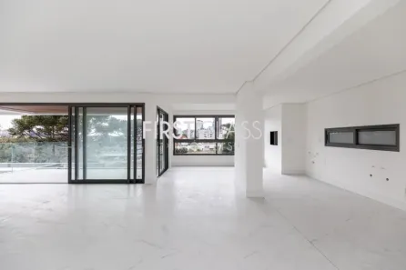 Apartamento com 3 Quartos à venda, 193m² no Orleans, Curitiba