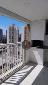 Apartamento com 2 Quartos à venda, 64m² no Campestre, Santo André