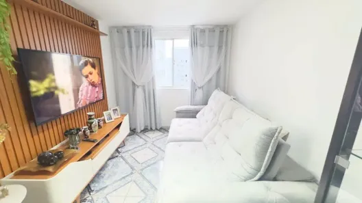 Apartamento com 2 Quartos à venda, 50m² no Brasilândia, São Paulo