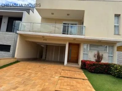 Casa de Condomínio com 4 Quartos à venda, 408m² no Betel, Paulínia