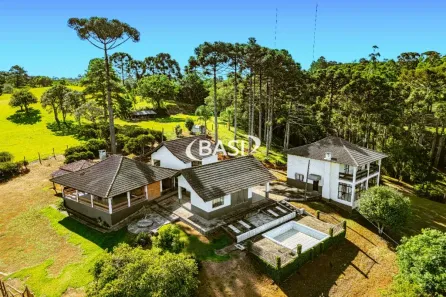 Fazenda/Sítio com 3 Quartos à venda, 79004m² no Jardim Guarany, Campo Largo