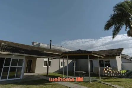 Casa com 4 Quartos à venda, 192m² no Ponta das Canas, Florianópolis