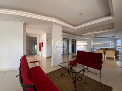 Apartamento com 2 Quartos à venda, 60m² no Setor Pedro Ludovico, Goiânia