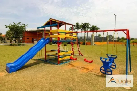 Casa de Condomínio com 3 Quartos para venda ou aluguel, 641m² no Parque Ortolândia, Hortolândia