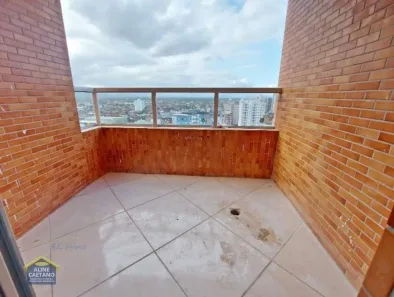 Apartamento com 2 Quartos à venda, 60m² no Ocian, Praia Grande