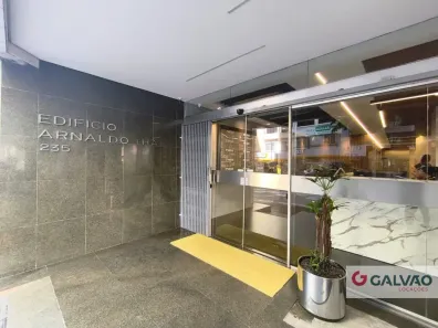 Sala Comercial para alugar, 79m² no Centro, Curitiba