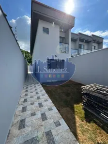 Casa com 3 Quartos à venda, 103m² no Residencial Jasmim, Itaquaquecetuba