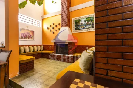 Sobrado com 5 Quartos à venda, 488m² no Chácara Inglesa (Zona Norte), São Paulo