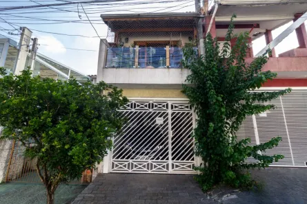 Sobrado com 2 Quartos à venda, 83m² no Conjunto Residencial Vista Verde, São Paulo