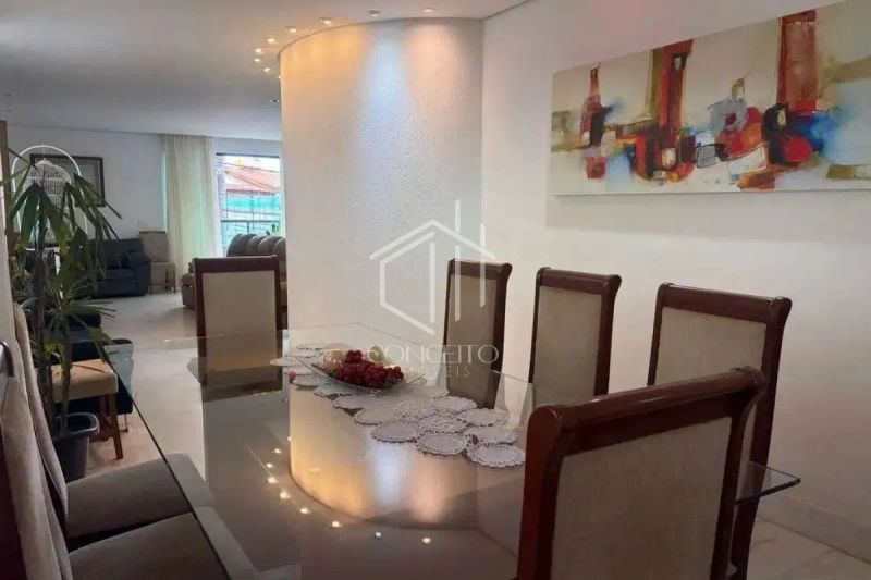 Apartamento com 4 quartos — Liberdade, Belo Horizonte