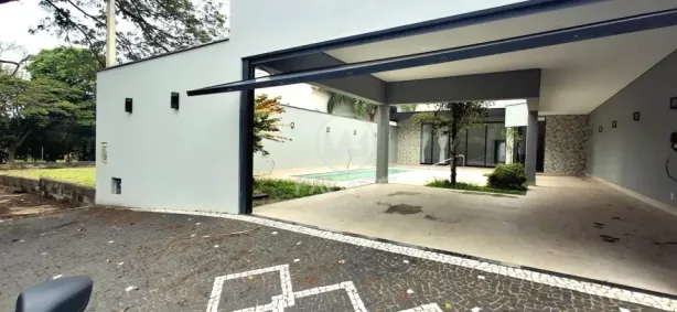 Casa de Condomínio com 1 Quarto à venda, 200m² no Dois Córregos, Piracicaba