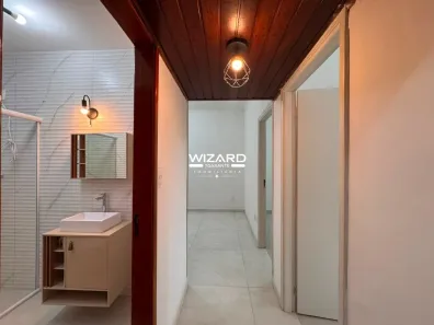 Apartamento com 2 Quartos à venda, 60m² no Vila Nova, Santos