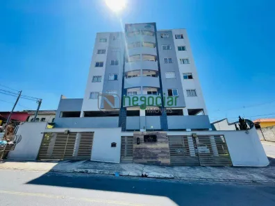 Apartamento com 2 Quartos à venda, 66m² no Bom Retiro, Betim