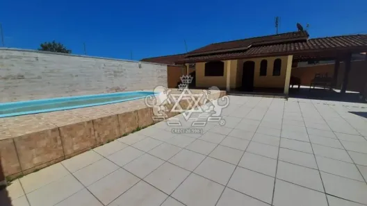 Casa com 3 Quartos à venda, 140m² no Jardim Terralão, Caraguatatuba