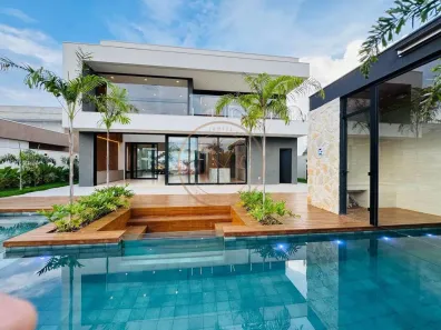 Casa de Condomínio com 4 Quartos à venda, 600m² no Loteamento Caribe, Palmas