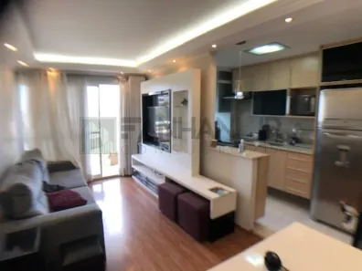 Apartamento com 2 Quartos para alugar, 63m² no Santana, São Paulo