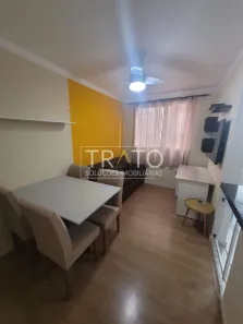 Apartamento com 2 Quartos à venda, 45m² no Loteamento Parque São Martinho, Campinas