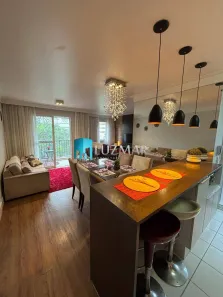 Apartamento com 2 Quartos à venda, 68m² no Parque Reboucas, São Paulo
