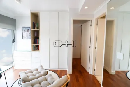 Cobertura com 1 Quarto para alugar, 102m² no Chácara Santo Antônio (Zona Sul), São Paulo
