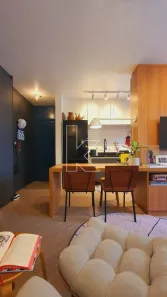 Apartamento com 1 Quarto à venda, 38m² no Vila Nova Conceição, São Paulo