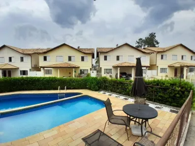 Casa de Condomínio com 3 Quartos à venda, 133m² no Chácara Pavoeiro, Cotia