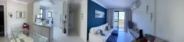 Apartamento com 2 Quartos à venda, 81m² no Martim de Sá, Caraguatatuba