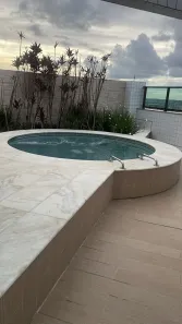 Apartamento com 1 Quarto para alugar, 49m² no Barra de Jangada, Jaboatão dos Guararapes