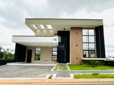 Casa de Condomínio com 3 Quartos à venda, 185m² no Recanto dos Pássaros, Paulínia