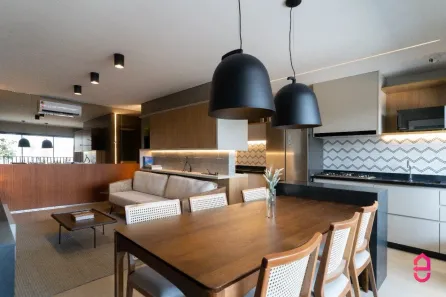 Apartamento com 3 Quartos à venda, 95m² no Setor Pedro Ludovico, Goiânia