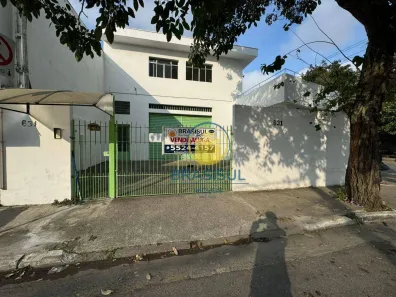 Galpão/Depósito/Armazém para venda ou aluguel, 500m² no Jardim dos Lagos, São Paulo