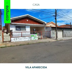 Casa com 3 Quartos à venda, 207m² no Vila Aparecida, Franca