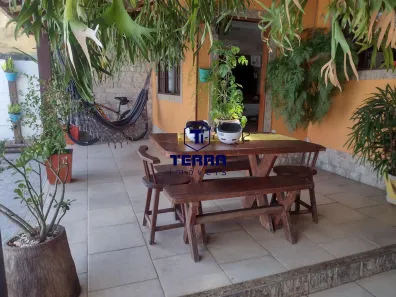 Casa com 4 Quartos à venda, 159m² no Jardim Atlântico Oeste (Itaipuaçu), Maricá